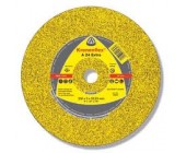 Отрезные круги по металу Kronenflex А24 EXTRA 125*