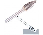 Твердосплавные борфрезы Klingspor HF 100 G