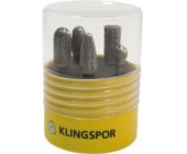Твердосплавные борфрезы Klingspor HF 100 Set